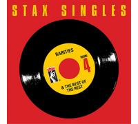 Various Artists - Stax Singles, Vol. 4: Rarities & The Best Of The Rest