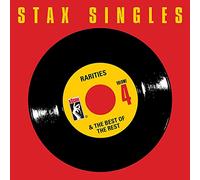 Various Artists - Stax Singles, Vol. 4: Rarities & The Best Of The Rest