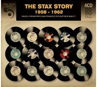 Various Artists - Stax Story 1958 to 1962
