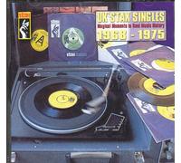 Various Artists - Stax UK Singles 1968-1975: Magical Moments In Soul Music History