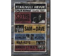 Various Artists - Stax / Volt Revue: Live in Norway 1967