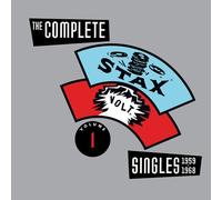 Various Artists - Stax Volt - The Complete Singles 1959-1968 - Stax, Vol. 1 [Vinyl LP] [VINYL]