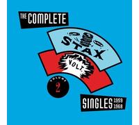 Various Artists - Stax Volt - The Complete Singles 1959-1968 - Stax, Vol. 2 [Vinyl LP] [VINYL]