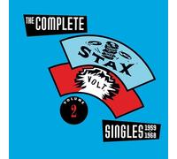 Various Artists - Stax Volt - The Complete Singles 1959-1968 - Stax, Vol. 2 [Vinyl LP] [VINYL]