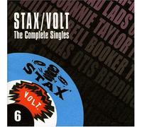 Various Artists - Stax/Volt: The Complete Singles Vol 6: 1966