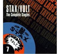 Various Artists - Stax/Volt: The Complete Singles Vol 7: 1966-1967