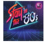 Various Artists - Stay in the 80s - CD (US Import)