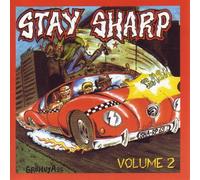 Various Artists - Stay Sharp Vol.2