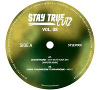 Various Artists - Stay True Cutz Vol. 8 (Various Artists)