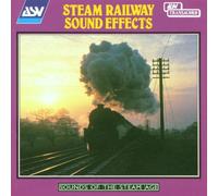 Various Artists - Steam Railway Sound Effects [IMPORT]