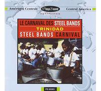 Various Artists - Steel Bands Carnival: Le Carnaval Des Steel Bands