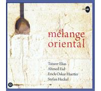 Various Artists - Stefan Heckel Mélange oriental