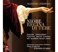 Various Artists - Steffani: Niobe, Regina di Tebe