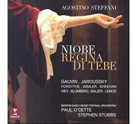 Various Artists - Steffani: Niobe, Regina di Tebe