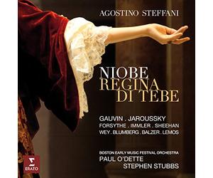 Various Artists - Steffani: Niobe, Regina di Tebe