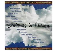 Various Artists - Steinway To Heaven - Keyboard Hall Of Fame