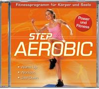 Various Artists - Step Aerobic-Power &..