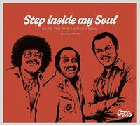 Various Artists - Step Inside My Soul [VINYL]