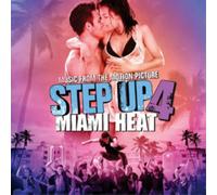 Various Artists - Music from the Motion Picture Step Up 4 - Miami Heat