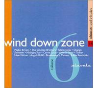Various Artists Stephanie Mills Steven Dane Patrice Rushen Tavares - Wind Down Zone Vol.6