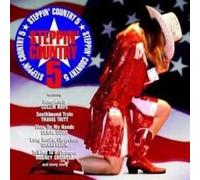 Various Artists - Steppin' Country 5