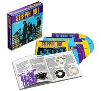 Various Artists - Steppin' Out - The Roots Of Garage Rock 1963-1965 / Various [N