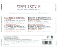 VARIOUS ARTISTS - STEPPIN' STONE: THE XL AND SOUNDS OF MEMPHIS STORY, VOL. 3 NEW