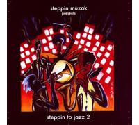 Various - Steppin to Jazz 2