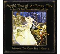 Various Artists - Stepping Through An Empty Time