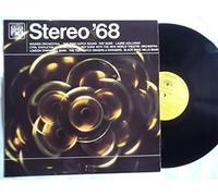 VARIOUS ARTISTS Stereo 68 vinyl LP