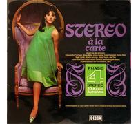 Various Artists - Stereo A La Carte (Phase 4 Stereo) / S 16800-P