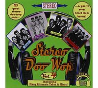 Various Artists - Stereo Doo Wop 4 (25 Cuts) / Various