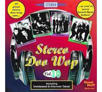 Various Artists - Stereo Doo Wop, Vol. 10