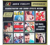 Various Artists - Stereo Spectacular Demonstration & Sound Effects [Vinyl]