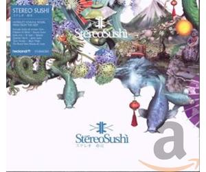 Various Artists - Stereo Sushi 10