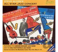Various Artists - Steve Allen's All Star Jazz Concert