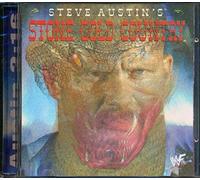 Various Artists - Steve Austin's Stone Cold Country - CD - P3333z