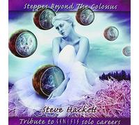 Various Artists - Steve Hackett Steppes Beyond The Colossus