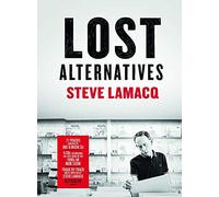 Various - Steve Lamacq Lost Alternatives 4 CD. SEALED/NEW