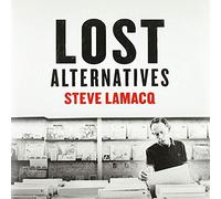 Various Artists - Steve Lamacq - Lost Alternatives (RSD19 White Vinyl) [VINYL]