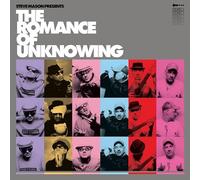 STEVE MASON PRESENTS: THE ROMANCE OF UNKNOWING (PINK ROSE VINYL) [VINYL]