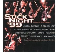 Various Artists - Stick Night '99 (Hosted by Greg Howard)