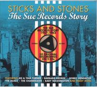 Various Artists - Sticks and Stones