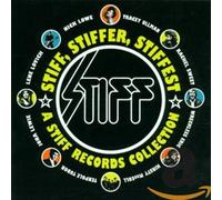 Various Artists - Stiff, Stiffer, Stiffest