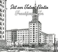 Various Artists - Stil vor Talent Berlin: Frankfurter Tor