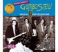 Various Artists - Still Spicy Gumbo Stew