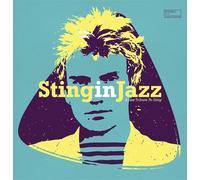 Various Artists - Sting In Jazz