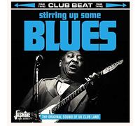 Various Artists - Stirring Up Some Blues - CD - P2222z