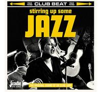 VARIOUS ARTISTS - Stirring Up Some Jazz The Ori Sound Of Uk Club Land