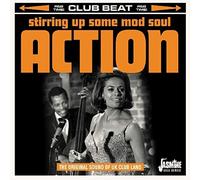 Various Artists - Stirring Up Some Mod Soul Action - The Original Sound of UK Club Land
